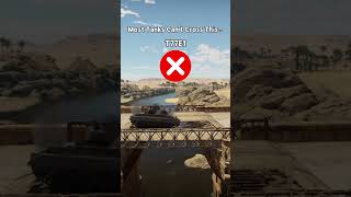 Most Tanks Fail This Bridge Test…