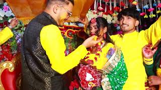 Haldi Dance roshan Bk married: THALARI PHOTOGRAPHY & VIDEOGRAPHY Phone / WhatsApp: 9841871040