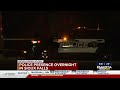 Police presence reported overnight in northwest Sioux Falls