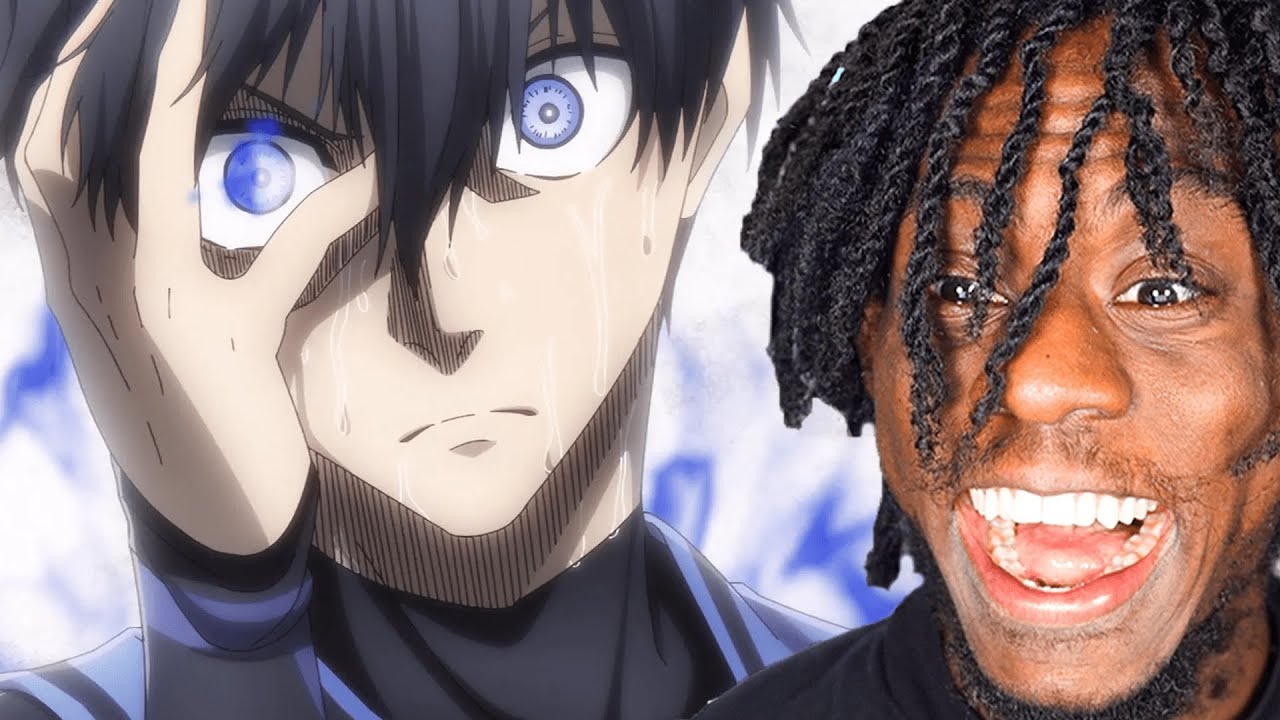 First Time Watching BLUE LOCK FULL ANIME (Blue Lock Rivals) - YouTube