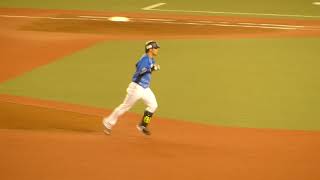 20180721 3回裏 3浅村栄斗選手の勝ち越しソロホームラン!!【埼玉西武ライオンズ】メットライフドーム