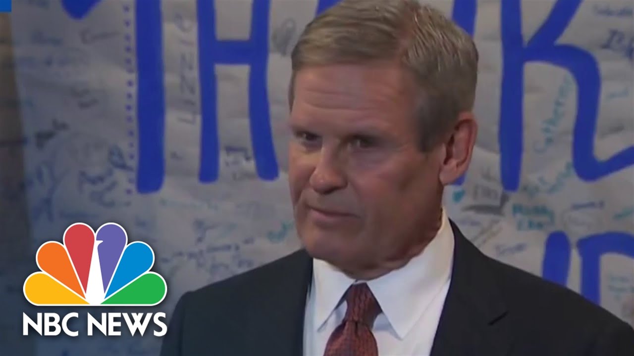 Tennessee governor to sign exec. order strengthening background checks