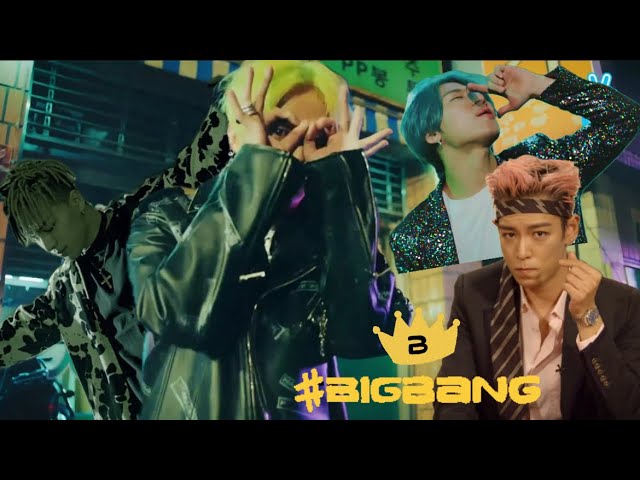 BIGBANG'S 2015 WELCOMING COLLECTION DVD TEASER SPOT - YouTube