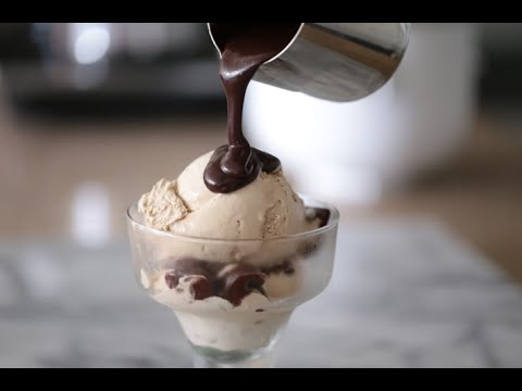 Mocha Almond Fudge Ice Cream   Byron Talbott