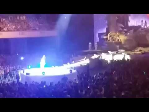 Andrea Berg Konzert in Frankfurt/Main am 22.01.2017
