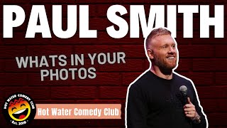 Paul Smith | What's In Your Photos.