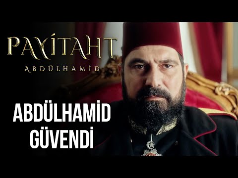 Abdülhamid, Mahmud Paşa'ya