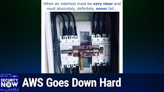 Mic-E-Mouse - AWS Goes Down Hard