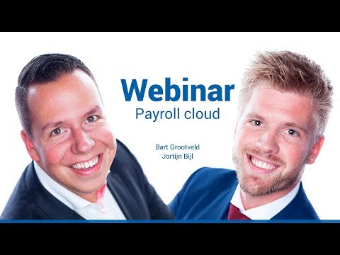 Webinar Payroll Cloud