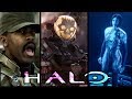 Todas la Muertes en Halo | Saga Completa