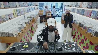In Store reggae selection with Tiny T | Kingsland Records Live #100