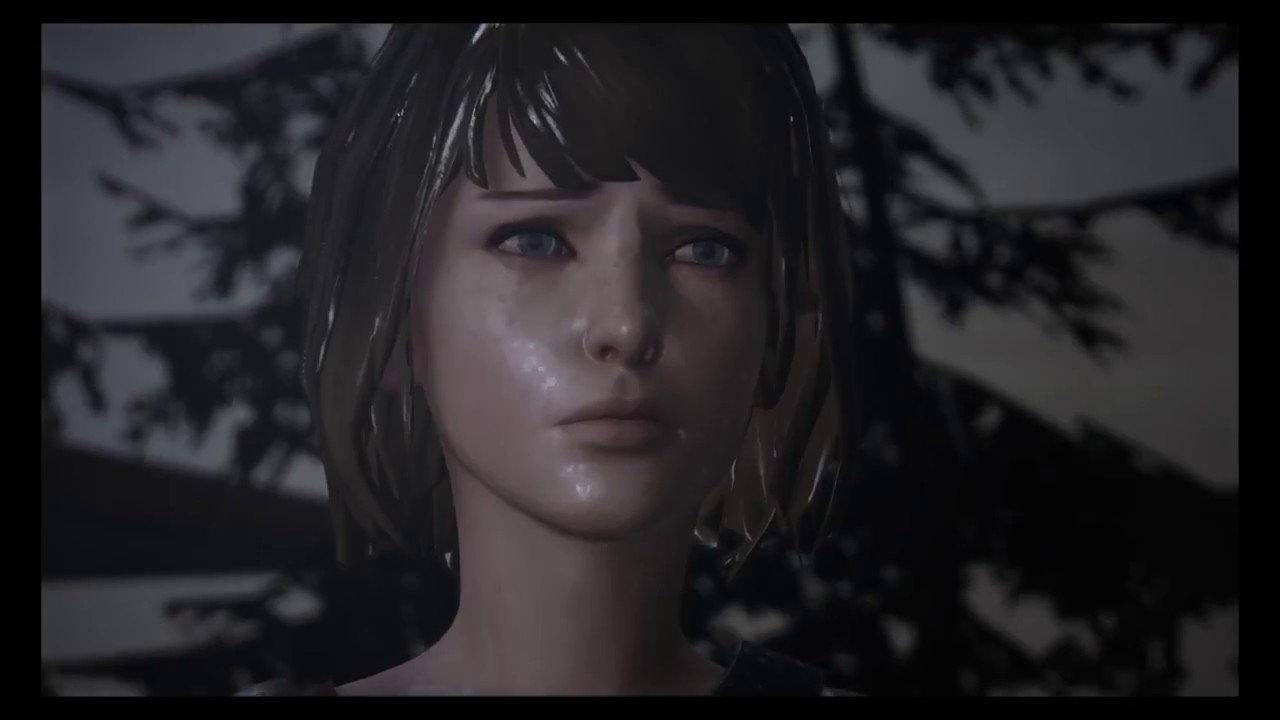 Life Is Strange - Sacrifice Arcadia Bay - Ending