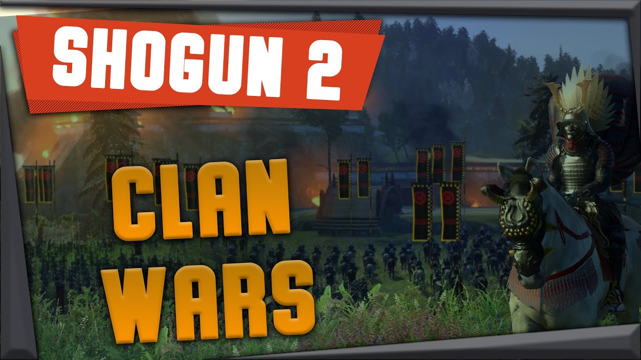 Shogun 2 Clan Wars 2021 Обзор матчей №1 group stage!