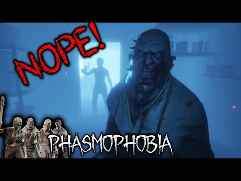 THESE OBJECTIVES AREN'T WORTH DYING OVER - Phasmophobia: Ghost Hunting Game