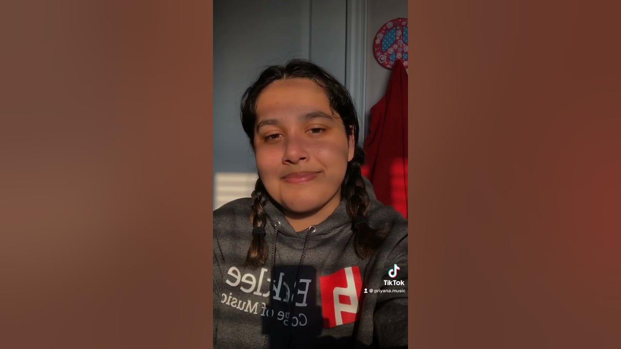 young and beautiful - lana del rey (tik tok cover by priyana)