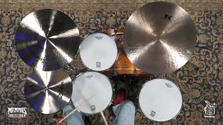 Zildjian 22 Kerope Ride Cymbal 2506g (KR22R-1050221N)