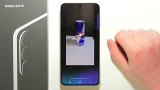 SAMSUNG Galaxy S26 FE: How To Add Objects To Photos screenshot 3