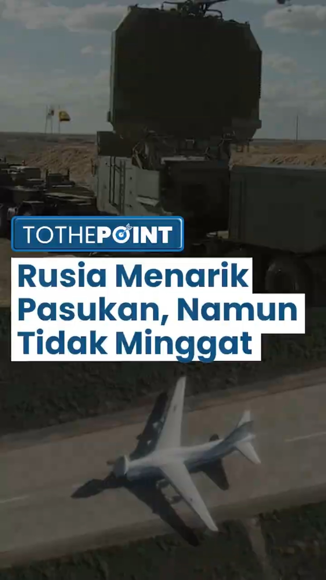 Rusia Hanya Menarik Sejumlah Aset dari Pangkalan Militer, namun Tidak Menarik Diri dari Suriah