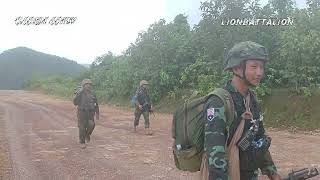 Karen Army Knla Lionbattalion