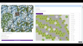 Hex-tremely Brief Update: AI-Powered World Generator + DND Character Creator for Tabletop RPG
