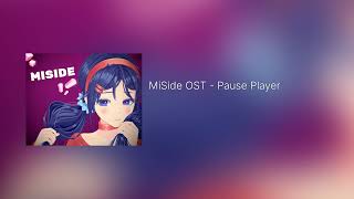 MiSide OST - Pause Player
