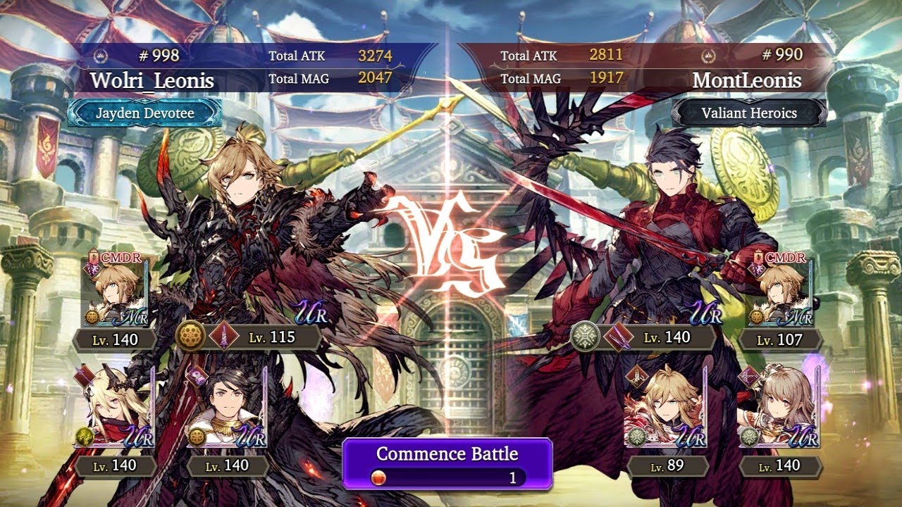 War of the Visions: Final Fantasy Brave Exvius - May 22, 2025 Archive #1