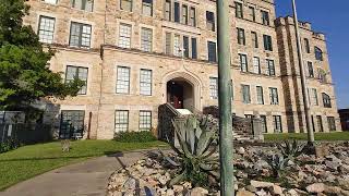Old Sacred Heart Hospital (Pensacola FL)