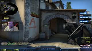 No Soy Ladron Agumico - Wolfangkillers Rage