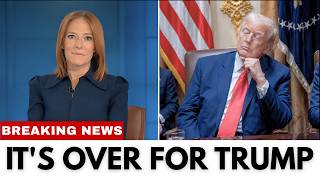 Jen Psaki Exposes Trump in Fox Poll | MSNBC Breaking News