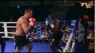 Michael Duut Vs Henriques Zowa