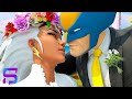 Wolverine LOVE STORY.. Fortnite Legends