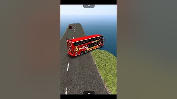 Bus gaming #bus simulator Indonesia #india #youtube shorts