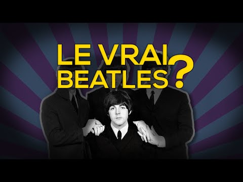 Vidéo: L'artiste britannique Stuart Sutcliffe, ancien bassiste des Beatles