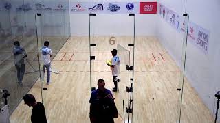 R. MONTOYA (MEX) VS J. BREDENBECK (USA) │ TEAM COMPETETION FINAL | MEN'S SINGLES