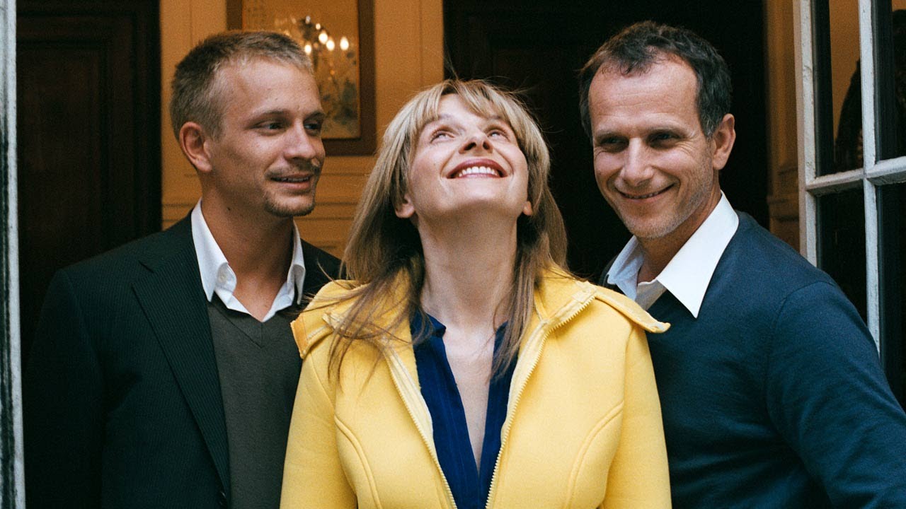 SUMMER HOURS - Official Trailer