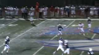 Xavier Suggs' One Handed Catch: Hudl Top Play