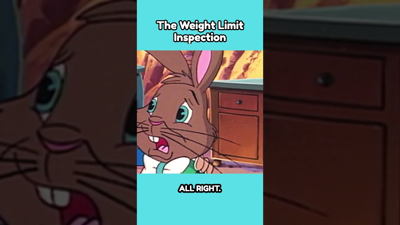 The Weight Limit Inspection 