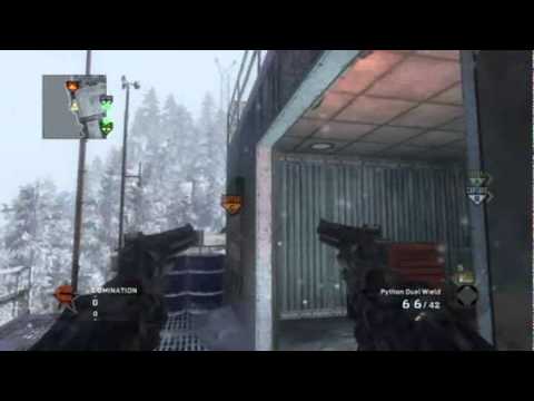 I MaKaVELii I - Black Ops Game Clip