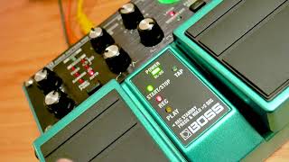 Get more pattern variety out of the Boss SL-20 Slicer - YouTube