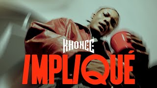 Download lagu KHONEE - IMPLIQUÉ (vizualiser)