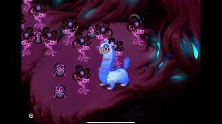 My Singing Monsters Blarret All Sounds & Animations Shadow Islet