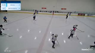 2026 Cammi Granato Showcase - North Shore Wolves vs. SDR Academy 2026-05-08
