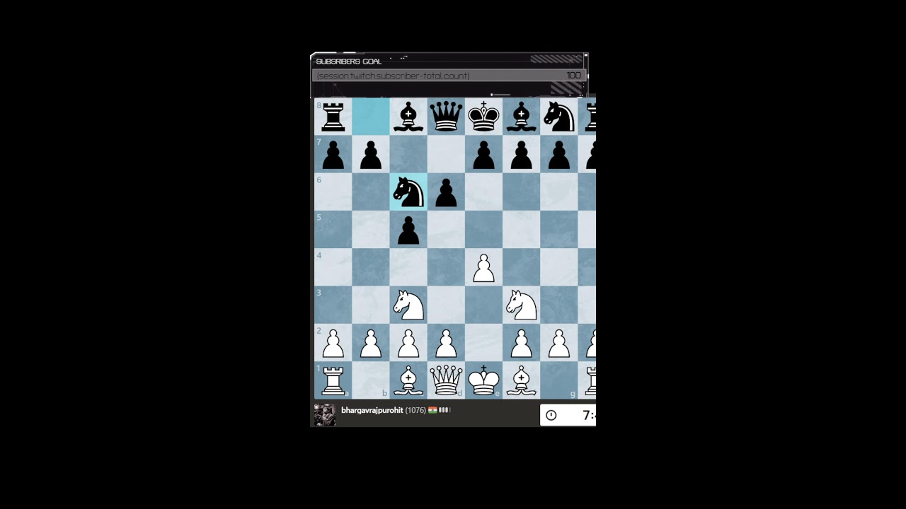 Live Chess Stream | Dimaag vs Board ♟️ | Chill + Competitive