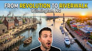 From Cannons to Cafés: The Story of Wilmington, NC