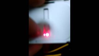 EnOcean hsm set parameters with buttons