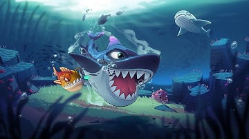 Fish Eat Fish.io - Game