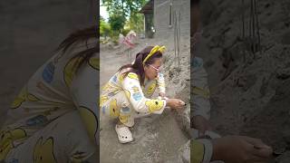 kity di kasih coklat
