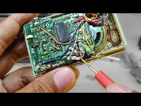 Small Radio Repair Near Me