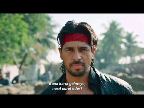 Marjaavaan Trailer | Türkçe altyazılı | Sidharth Malhotra | Riteish Deshmukh | Tara Sutaria