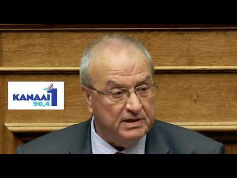 Λ. Γρηγοράκος: Στηρίζω Ανδρέα Λοβέρδο (12.7.2021)